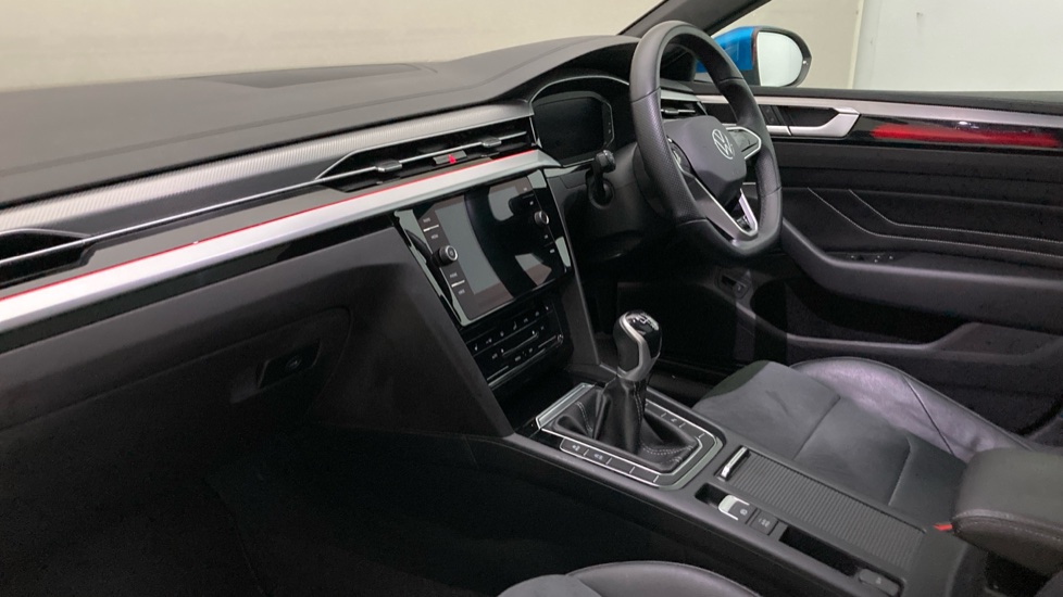 Volkswagen Arteon 1.5 TSI R-Line 5dr Petrol Hatchback - Image 2
