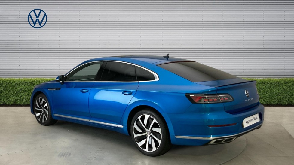 Volkswagen Arteon 1.5 TSI R-Line 5dr Petrol Hatchback - Image 3