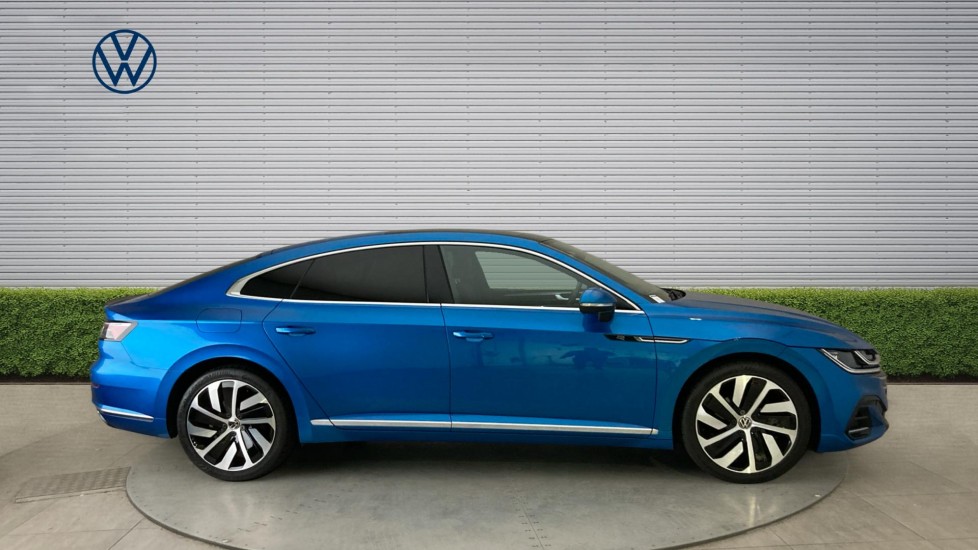 Volkswagen Arteon 1.5 TSI R-Line 5dr Petrol Hatchback - Image 4