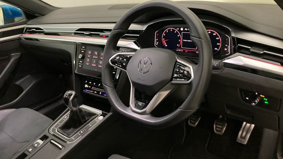 Volkswagen Arteon 1.5 TSI R-Line 5dr Petrol Hatchback - Image 6