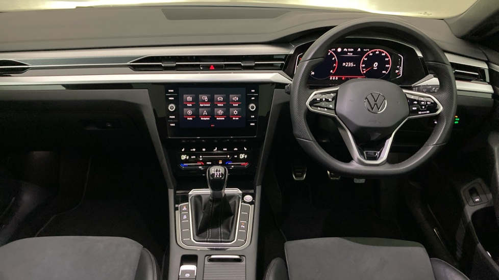 Volkswagen Arteon 1.5 TSI R-Line 5dr Petrol Hatchback - Image 9