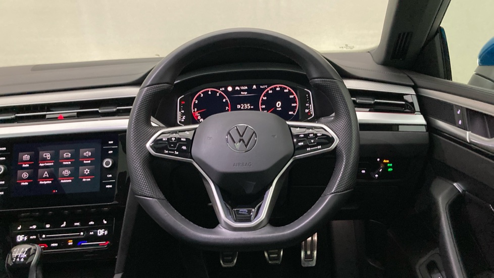 Volkswagen Arteon 1.5 TSI R-Line 5dr Petrol Hatchback - Image 10