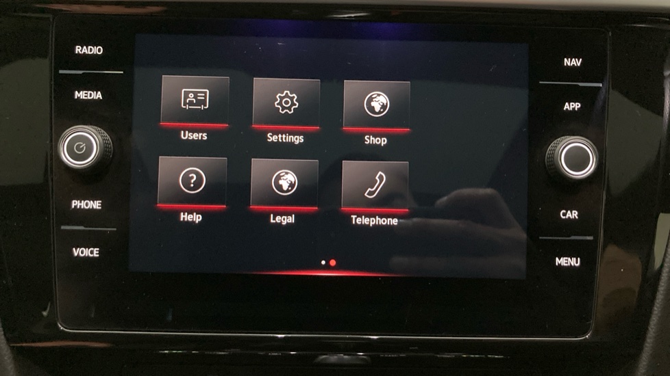 Volkswagen Arteon 1.5 TSI R-Line 5dr Petrol Hatchback - Image 33