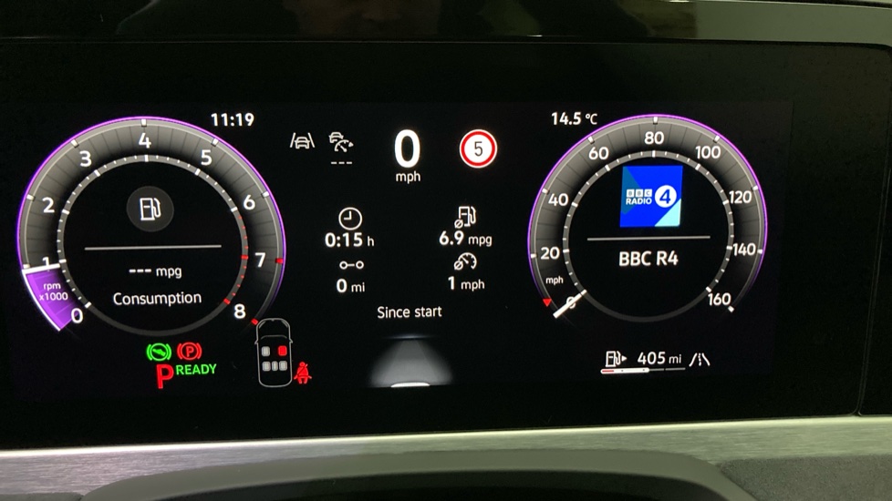 Volkswagen Passat 1.5 eTSI R-Line 5dr DSG Petrol Estate - Image 11