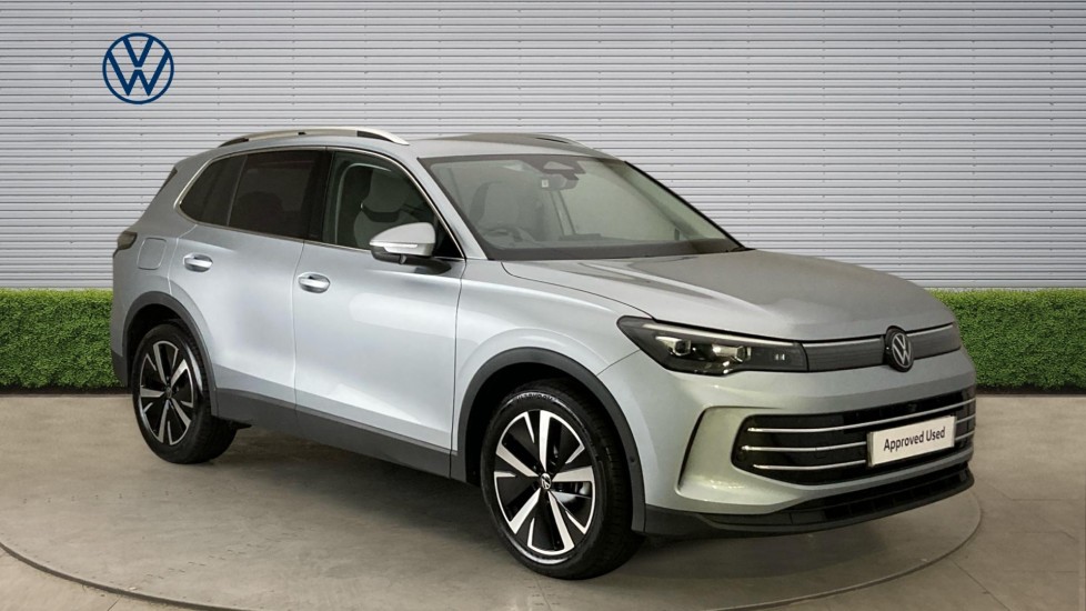 Volkswagen Tiguan 1.5 eTSI 150 Elegance 5dr DSG Petrol Estate - Image 1