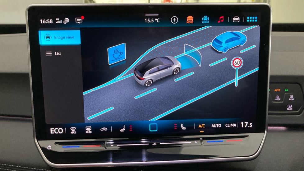 Volkswagen ID.3 150kW Match Pro 59kWh 5dr Auto Electric Hatchback - Image 23