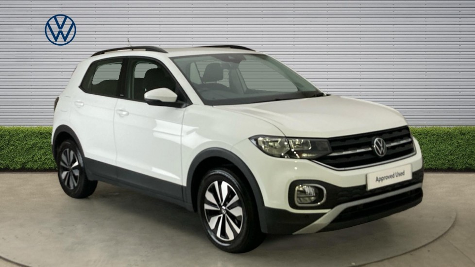Volkswagen T-Cross 1.0 TSI 110 Move 5dr Petrol Estate - Image 1