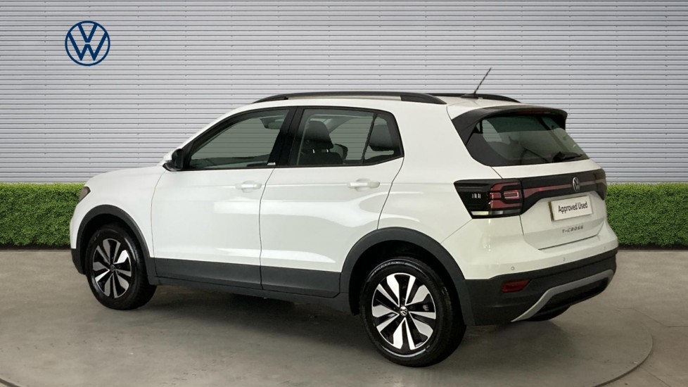 Volkswagen T-Cross 1.0 TSI 110 Move 5dr Petrol Estate - Image 3