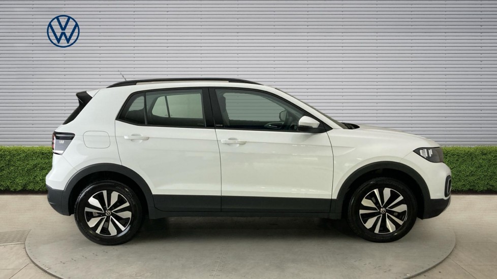 Volkswagen T-Cross 1.0 TSI 110 Move 5dr Petrol Estate - Image 4