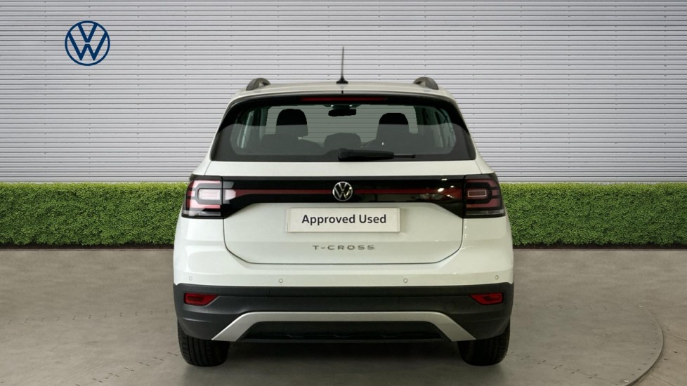 Volkswagen T-Cross 1.0 TSI 110 Move 5dr Petrol Estate - Image 8
