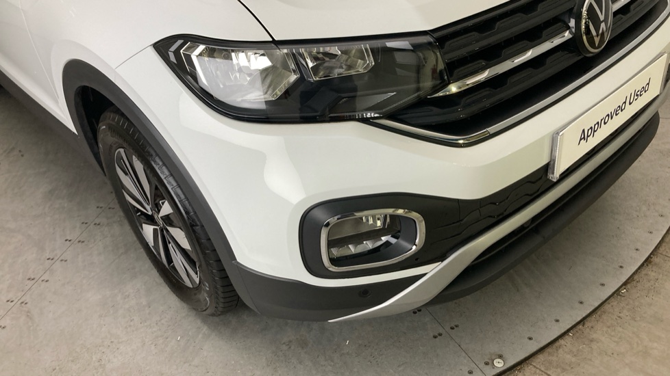 Volkswagen T-Cross 1.0 TSI 110 Move 5dr Petrol Estate - Image 31
