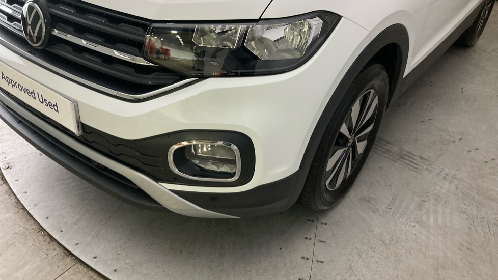Volkswagen T-Cross 1.0 TSI 110 Move 5dr Petrol Estate - Image 32