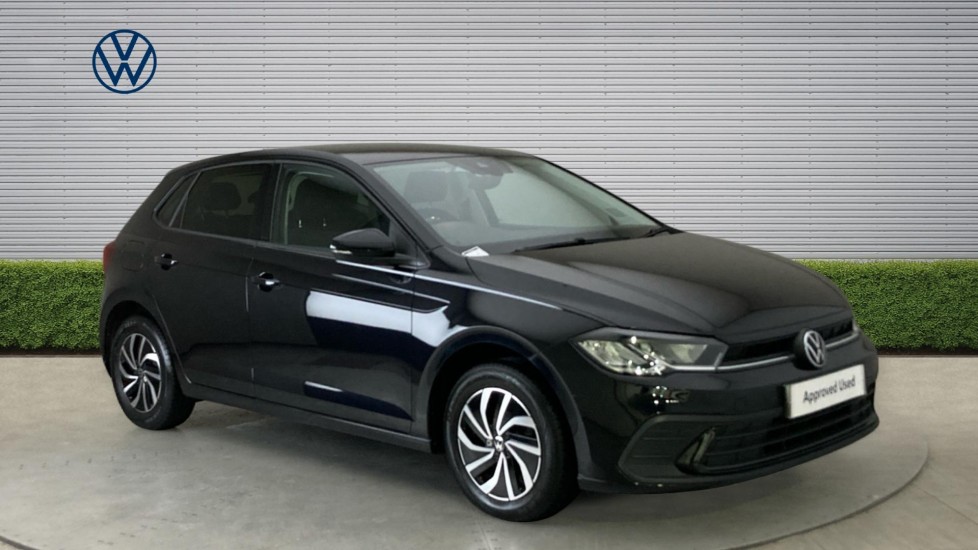 Volkswagen Polo 1.0 TSI Life 5dr Petrol Hatchback - Image 1