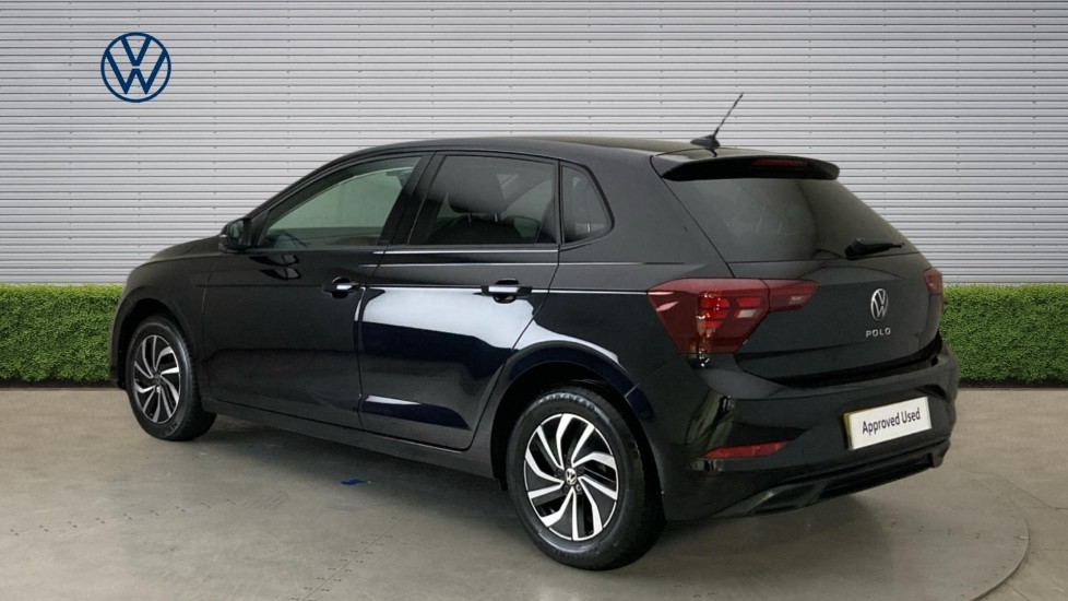 Volkswagen Polo 1.0 TSI Life 5dr Petrol Hatchback - Image 3