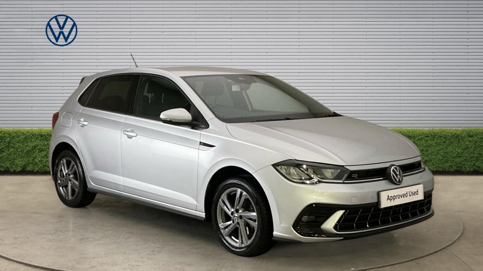 Volkswagen Polo 1.0 TSI 115 R-Line 5dr DSG Petrol Hatchback - Image 1
