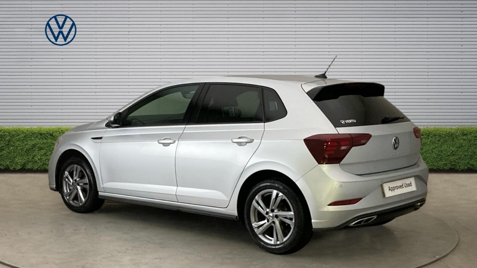 Volkswagen Polo 1.0 TSI 115 R-Line 5dr DSG Petrol Hatchback - Image 3