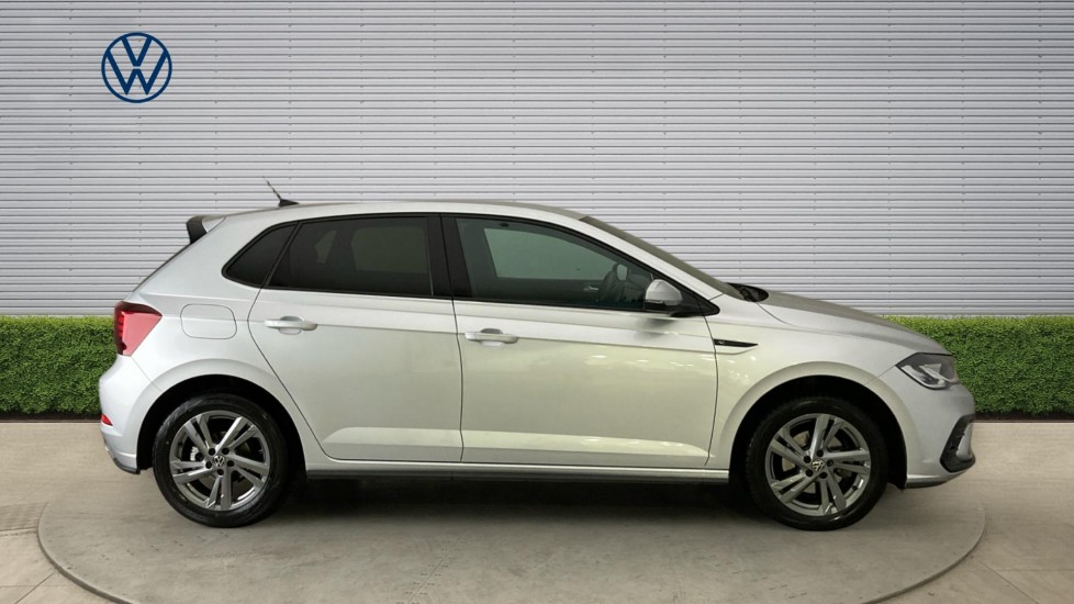 Volkswagen Polo 1.0 TSI 115 R-Line 5dr DSG Petrol Hatchback - Image 4