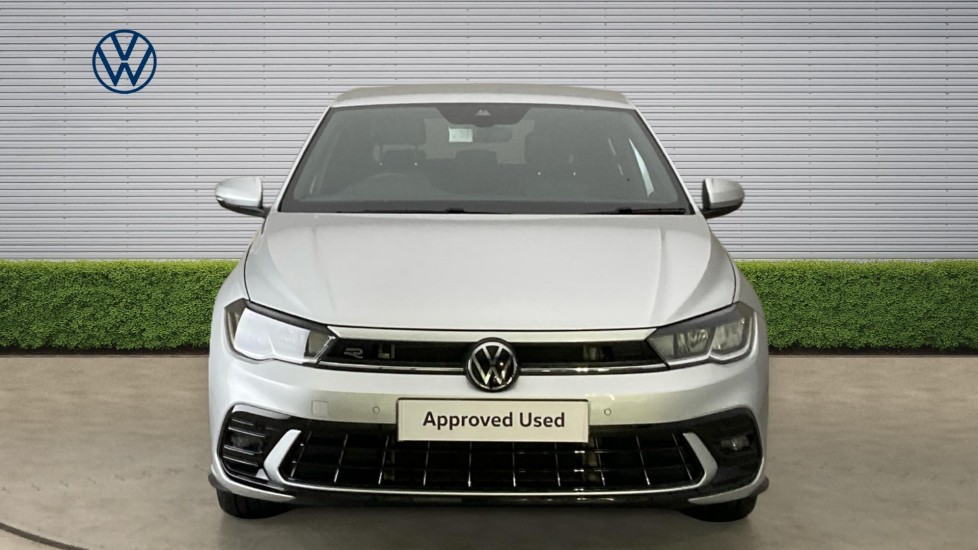 Volkswagen Polo 1.0 TSI 115 R-Line 5dr DSG Petrol Hatchback - Image 7