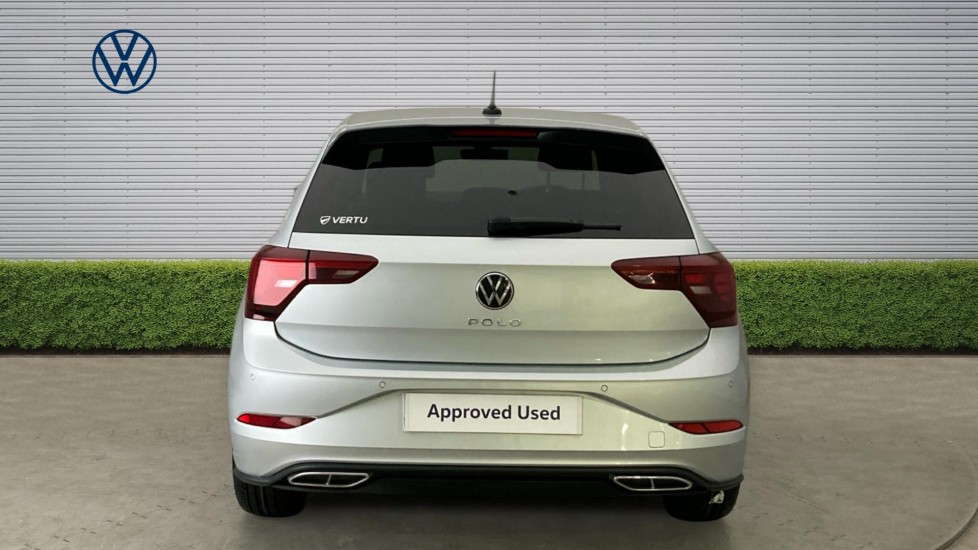 Volkswagen Polo 1.0 TSI 115 R-Line 5dr DSG Petrol Hatchback - Image 8