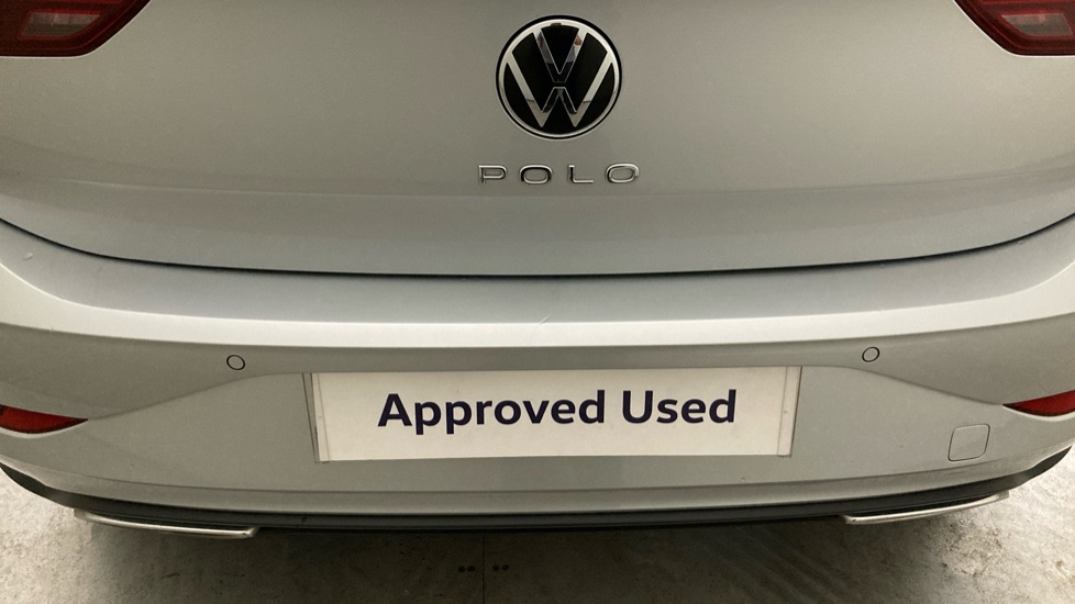 Volkswagen Polo 1.0 TSI 115 R-Line 5dr DSG Petrol Hatchback - Image 41