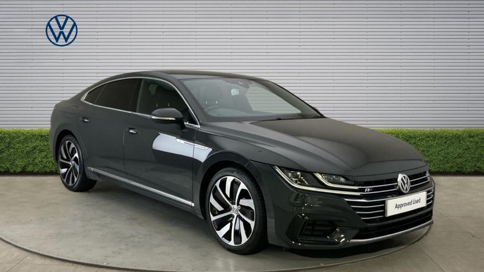 Volkswagen Arteon 2.0 TDI EVO SCR R-Line 5dr DSG Diesel Hatchback - Image 1