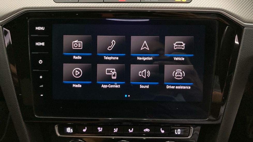 Volkswagen Arteon 2.0 TDI EVO SCR R-Line 5dr DSG Diesel Hatchback - Image 21