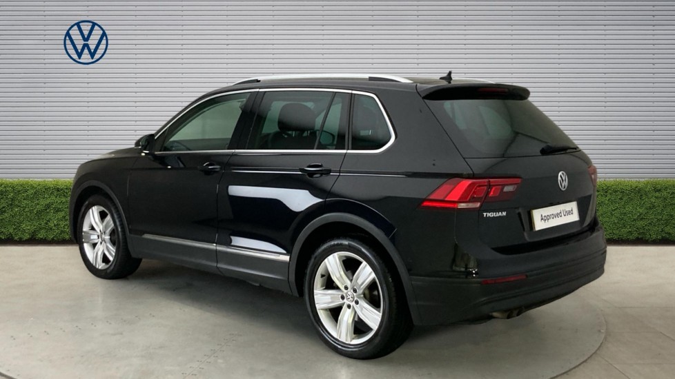 Volkswagen Tiguan 1.5 TSi EVO 150 Match 5dr Petrol Estate - Image 3