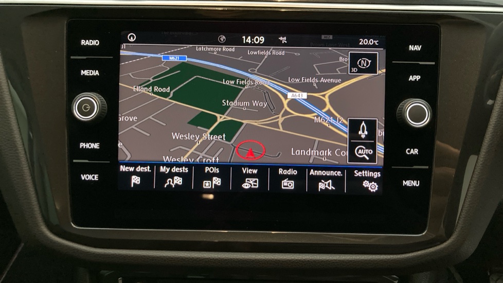 Volkswagen Tiguan 1.5 TSi EVO 150 Match 5dr Petrol Estate - Image 33