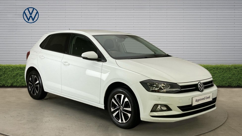 Volkswagen Polo 1.0 TSI 95 United 5dr Petrol Hatchback - Image 1