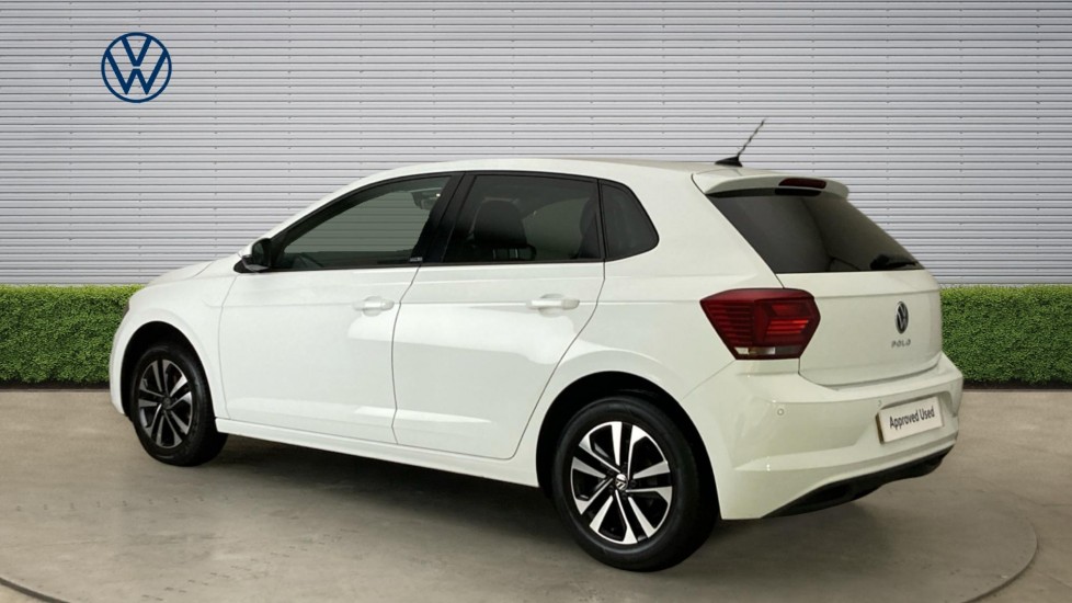 Volkswagen Polo 1.0 TSI 95 United 5dr Petrol Hatchback - Image 3