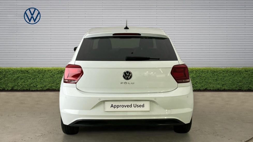 Volkswagen Polo 1.0 TSI 95 United 5dr Petrol Hatchback - Image 8