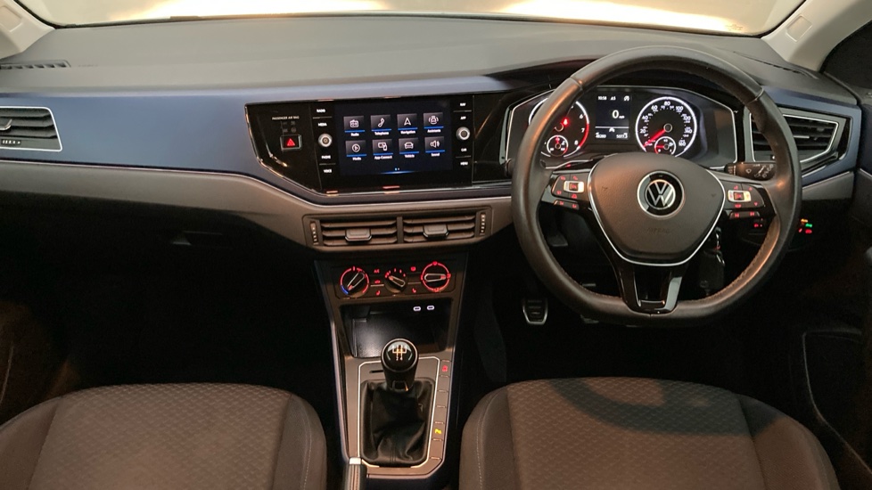 Volkswagen Polo 1.0 TSI 95 United 5dr Petrol Hatchback - Image 9