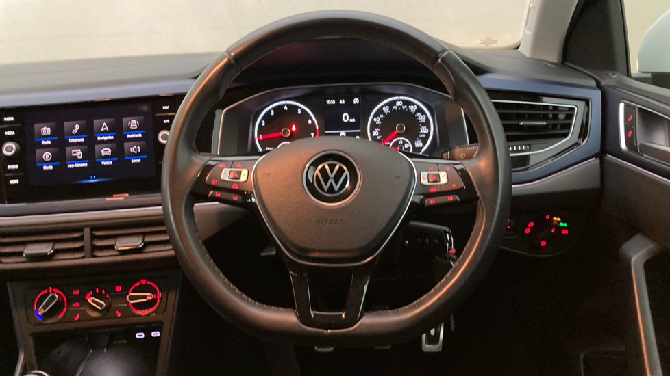 Volkswagen Polo 1.0 TSI 95 United 5dr Petrol Hatchback - Image 10