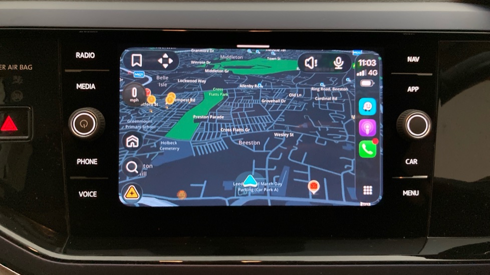 Volkswagen Polo 1.0 TSI 95 United 5dr Petrol Hatchback - Image 22