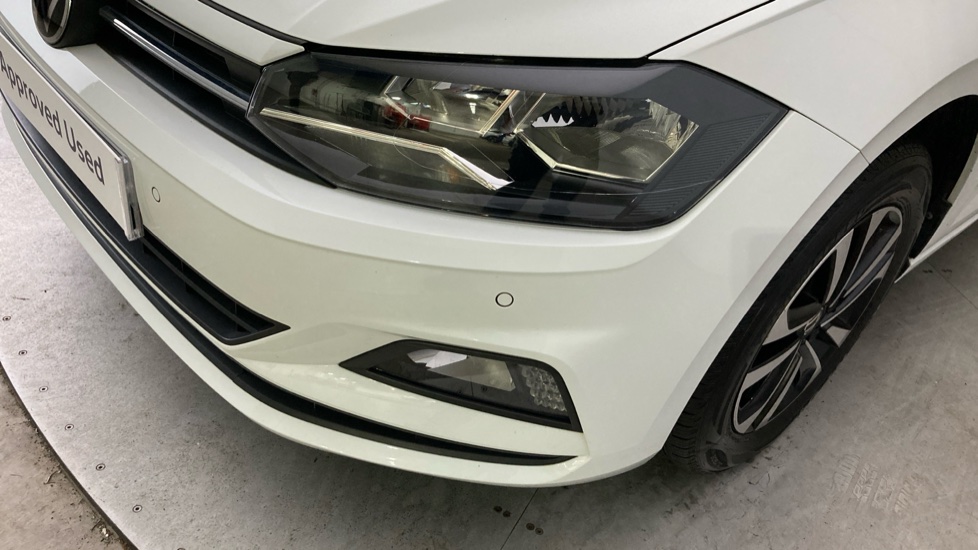 Volkswagen Polo 1.0 TSI 95 United 5dr Petrol Hatchback - Image 34