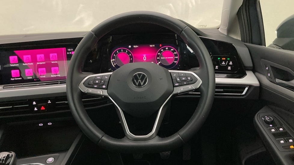 Volkswagen Golf 1.0 TSI Life 5dr Petrol Hatchback - Image 10