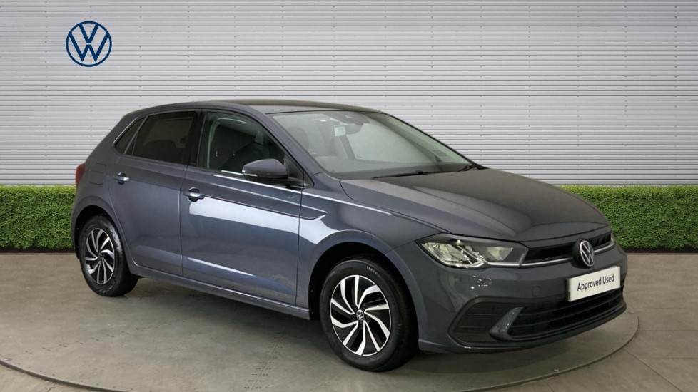 Volkswagen Polo 1.0 TSI Life 5dr Petrol Hatchback - Image 1