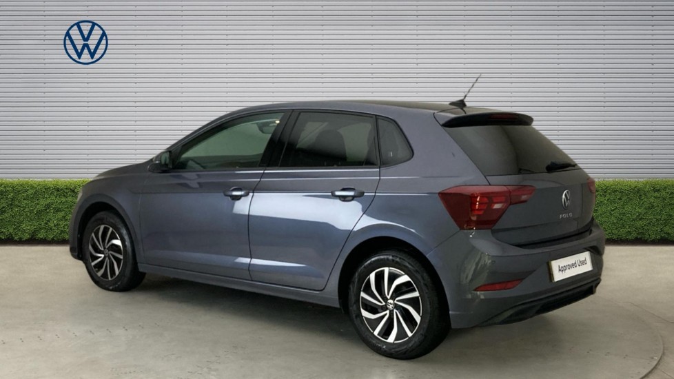 Volkswagen Polo 1.0 TSI Life 5dr Petrol Hatchback - Image 3