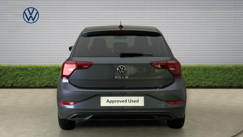 Volkswagen Polo 1.0 TSI Life 5dr Petrol Hatchback - Image 8