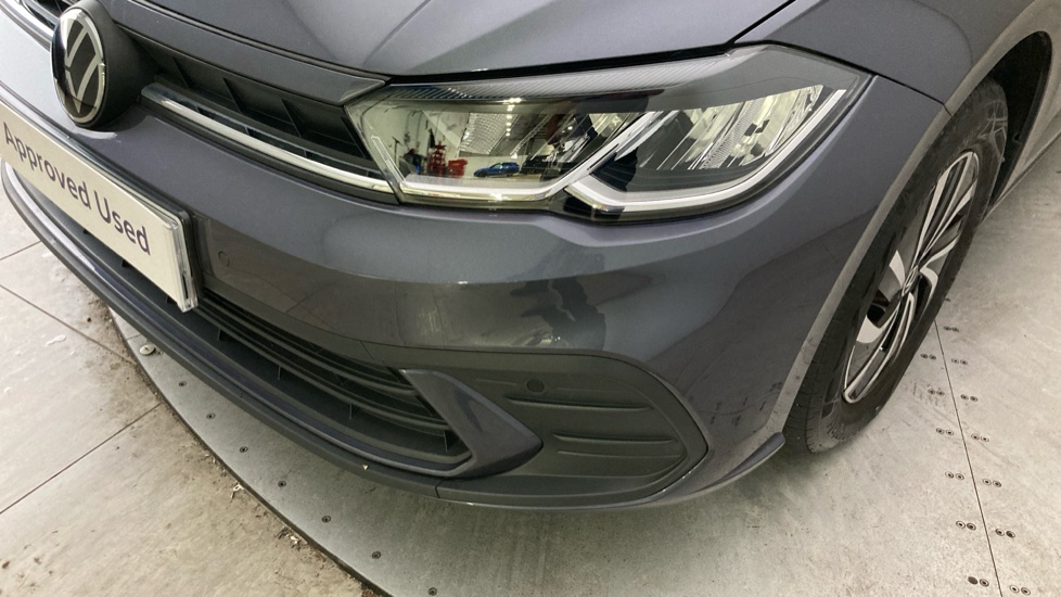 Volkswagen Polo 1.0 TSI Life 5dr Petrol Hatchback - Image 22