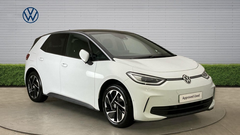 Volkswagen ID.3 150kW Match Pro 59kWh 5dr Auto Electric Hatchback - Image 1