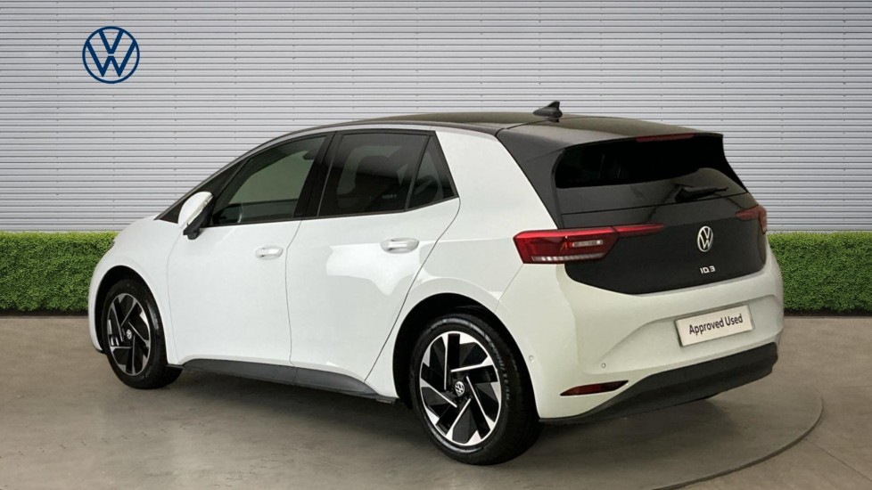 Volkswagen ID.3 150kW Match Pro 59kWh 5dr Auto Electric Hatchback - Image 3