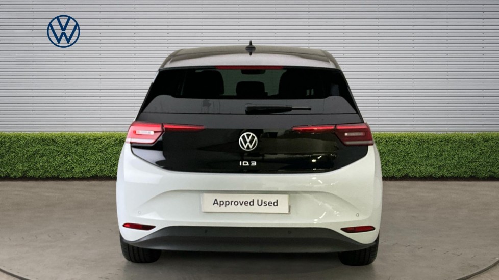 Volkswagen ID.3 150kW Match Pro 59kWh 5dr Auto Electric Hatchback - Image 8