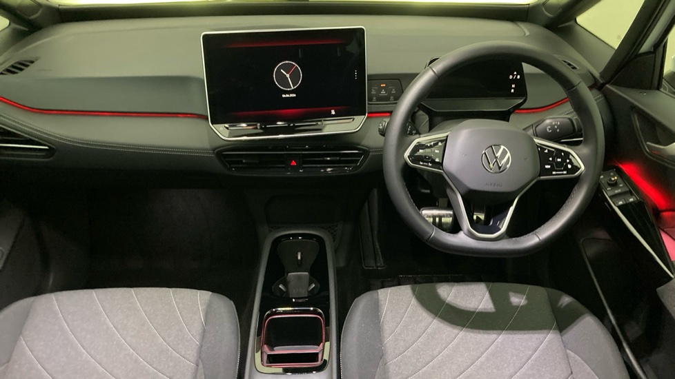 Volkswagen ID.3 150kW Match Pro 59kWh 5dr Auto Electric Hatchback - Image 9