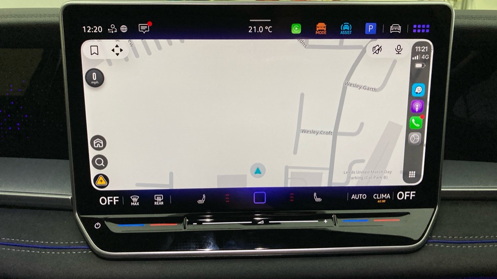 Volkswagen Tayron 1.5 TSI eHybrid R-Line 5dr DSG6 Estate - Image 22