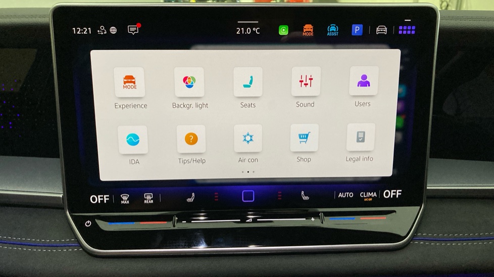 Volkswagen Tayron 1.5 TSI eHybrid R-Line 5dr DSG6 Estate - Image 25