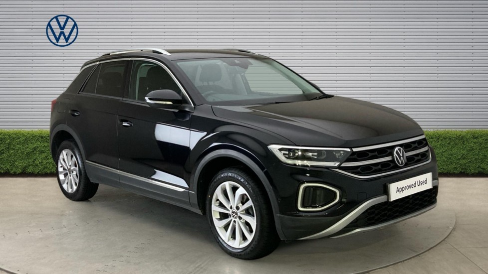 Volkswagen T-Roc 1.5 TSI Style 5dr Petrol Hatchback - Image 1