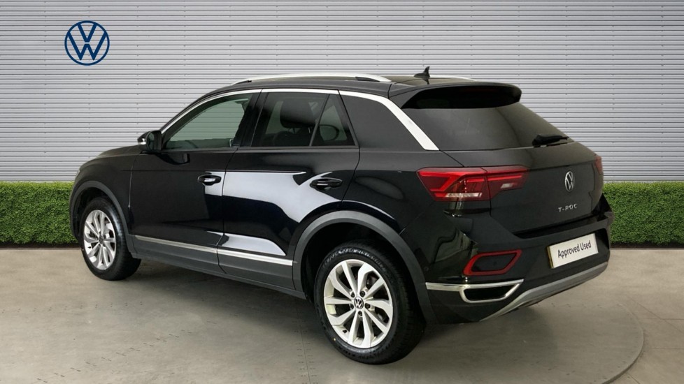 Volkswagen T-Roc 1.5 TSI Style 5dr Petrol Hatchback - Image 3
