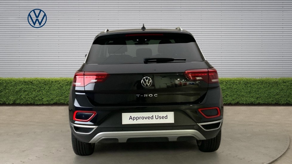 Volkswagen T-Roc 1.5 TSI Style 5dr Petrol Hatchback - Image 8