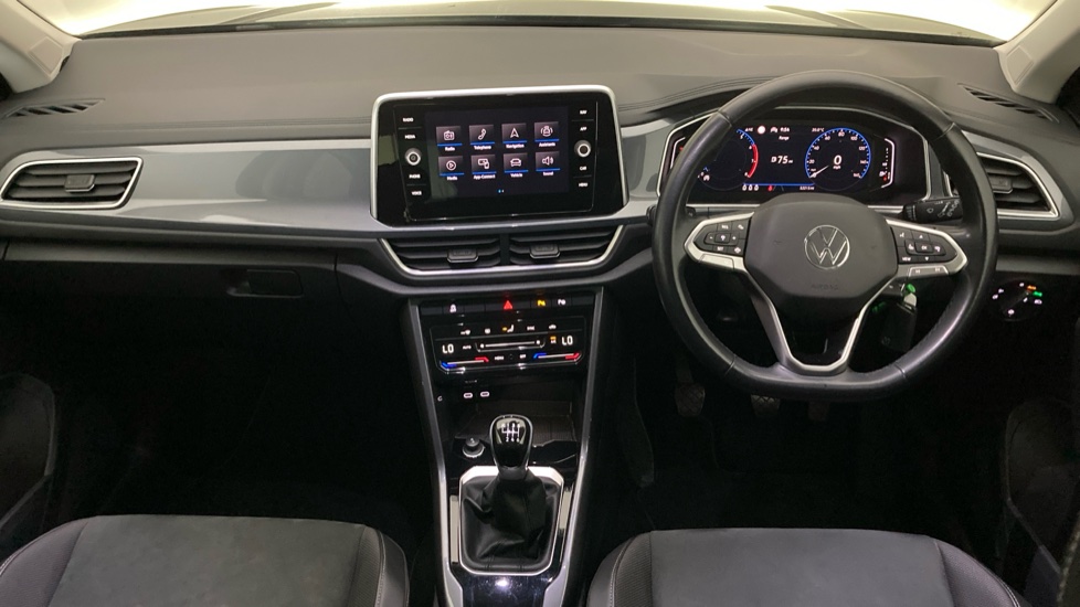 Volkswagen T-Roc 1.5 TSI Style 5dr Petrol Hatchback - Image 9